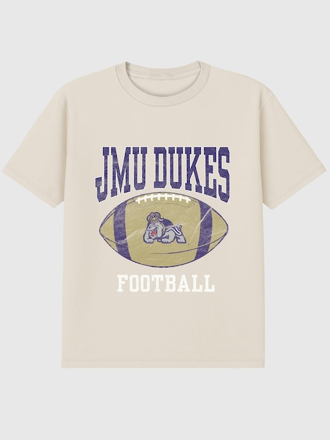 James Madison University Football Graphic T-Shirt
