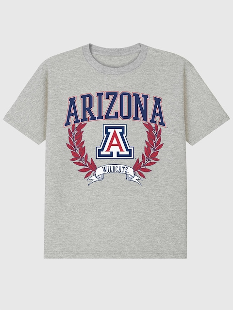 The University of Arizona Laurels Dark Graphic T-Shirt