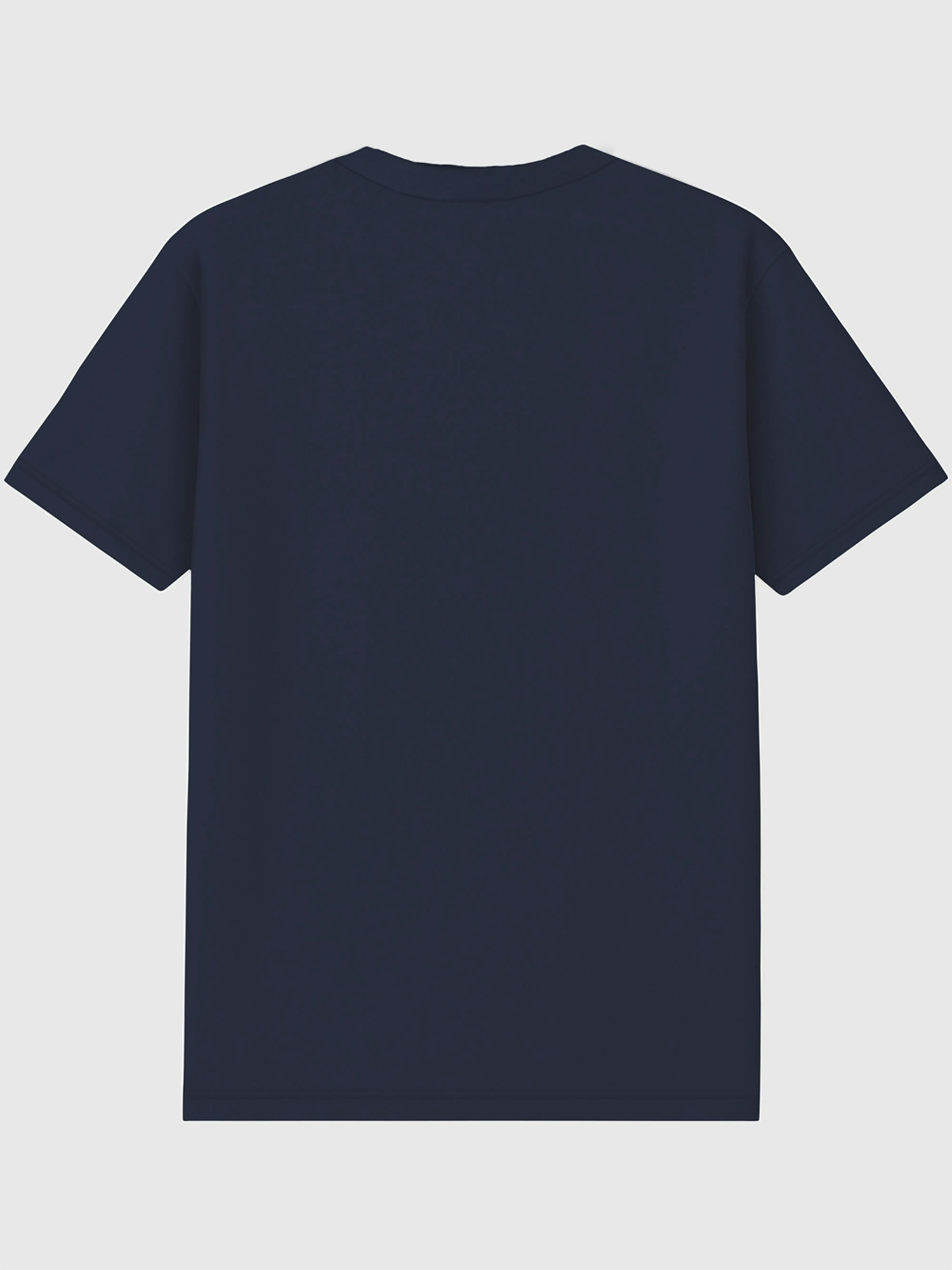 Мужская футболка Gap Auburn University Classic Vintage Script Emblem Graphic, цвет: Тёмно-синий — фото 3
