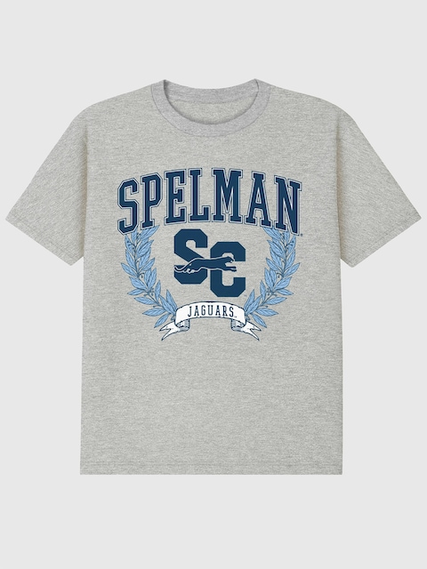 Spelman College Laurels Dark Graphic T-Shirt