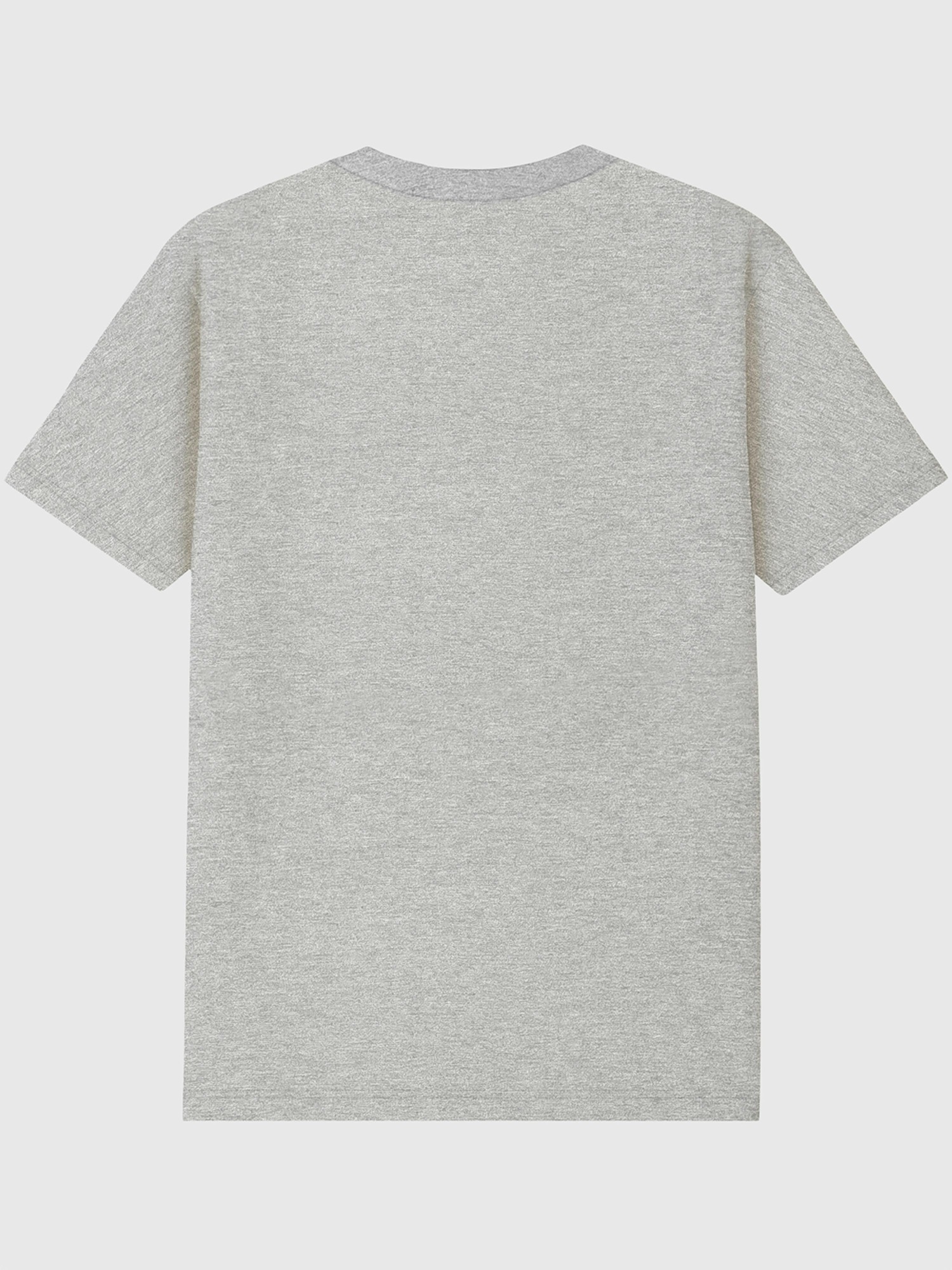 Мужская футболка Gap Miami University Laurels Dark Graphic, цвет: Меланжевый — фото 3