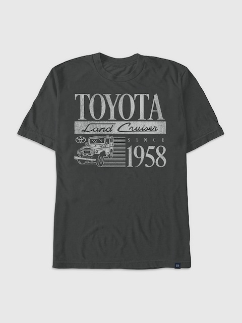 Toyota Land Cruiser Graphic T-Shirt