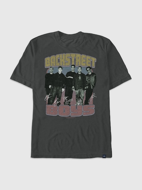 Backstreet Boys Vintage Graphic T-Shirt
