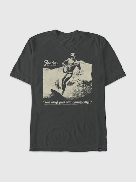 Fender Surfer Graphic T-Shirt