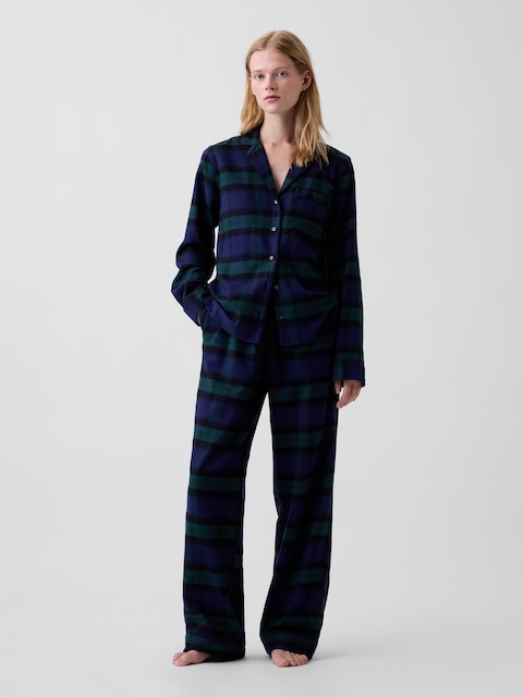 Softest Flannel PJ Set