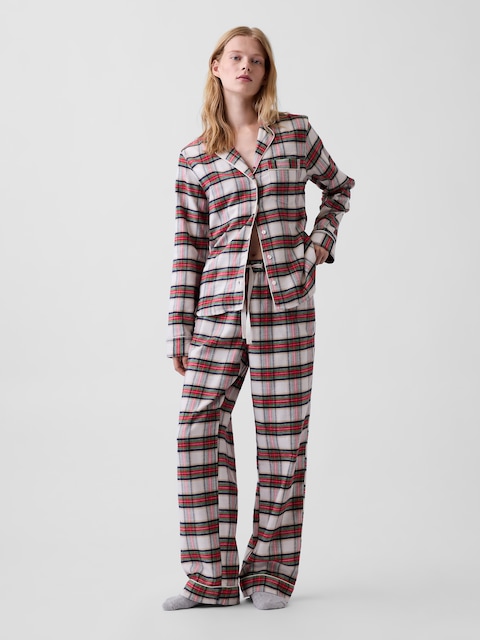 Softest Flannel PJ Set