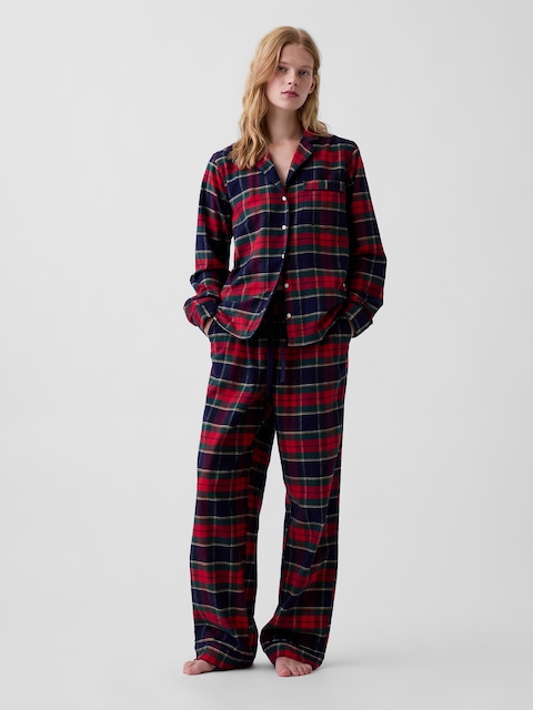 Softest Flannel PJ Set