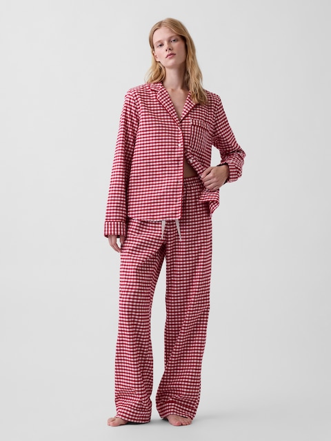 Softest Flannel PJ Set