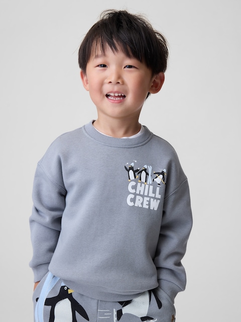 Baby & Toddler VintageSoft Sweatshirt