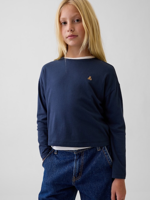 Kids Oversized T-Shirt