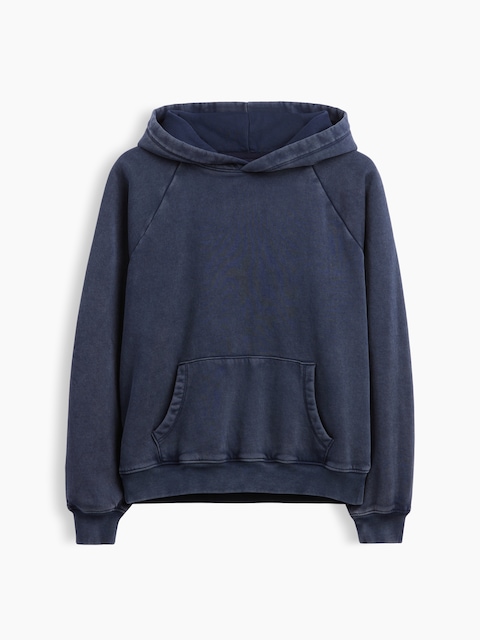 VintageSoft Relaxed Hoodie
