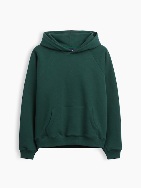 VintageSoft Relaxed Hoodie