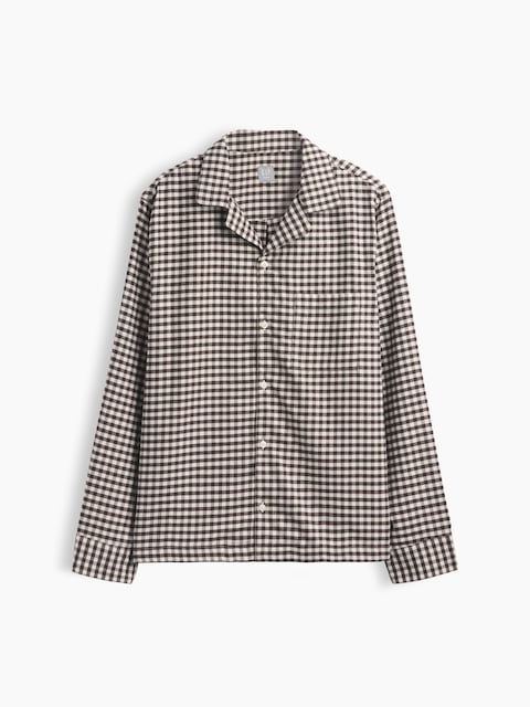 Adult Softest Flannel PJ Shirt