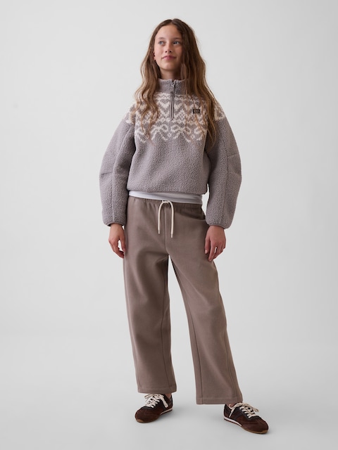 Kids VintageSoft Relaxed Barrel Sweatpants
