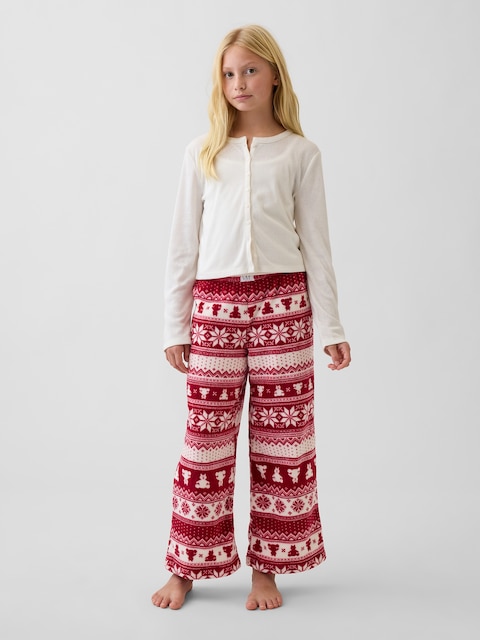 Kids Cozy PJ Pants