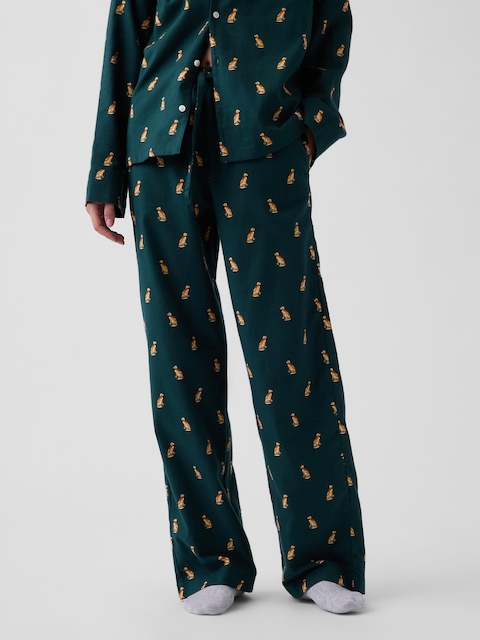 Adult Softest Flannel PJ Pants