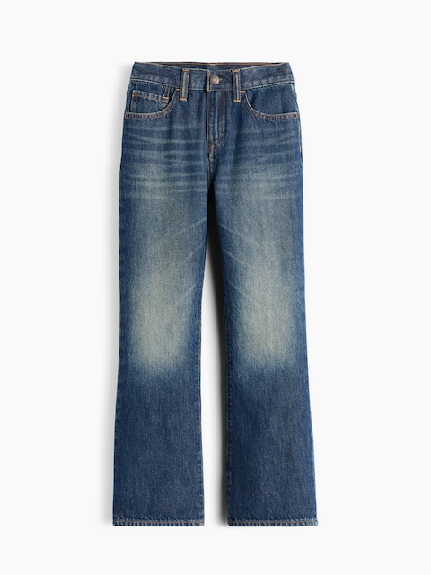 Kids Relaxed Boot Jeans