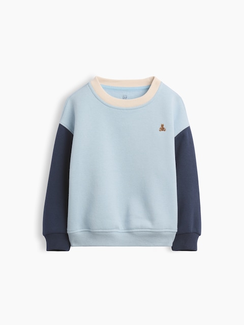 Baby & Toddler VintageSoft Colorblock Sweatshirt