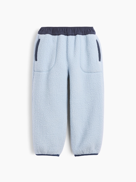Baby & Toddler Sherpa Joggers