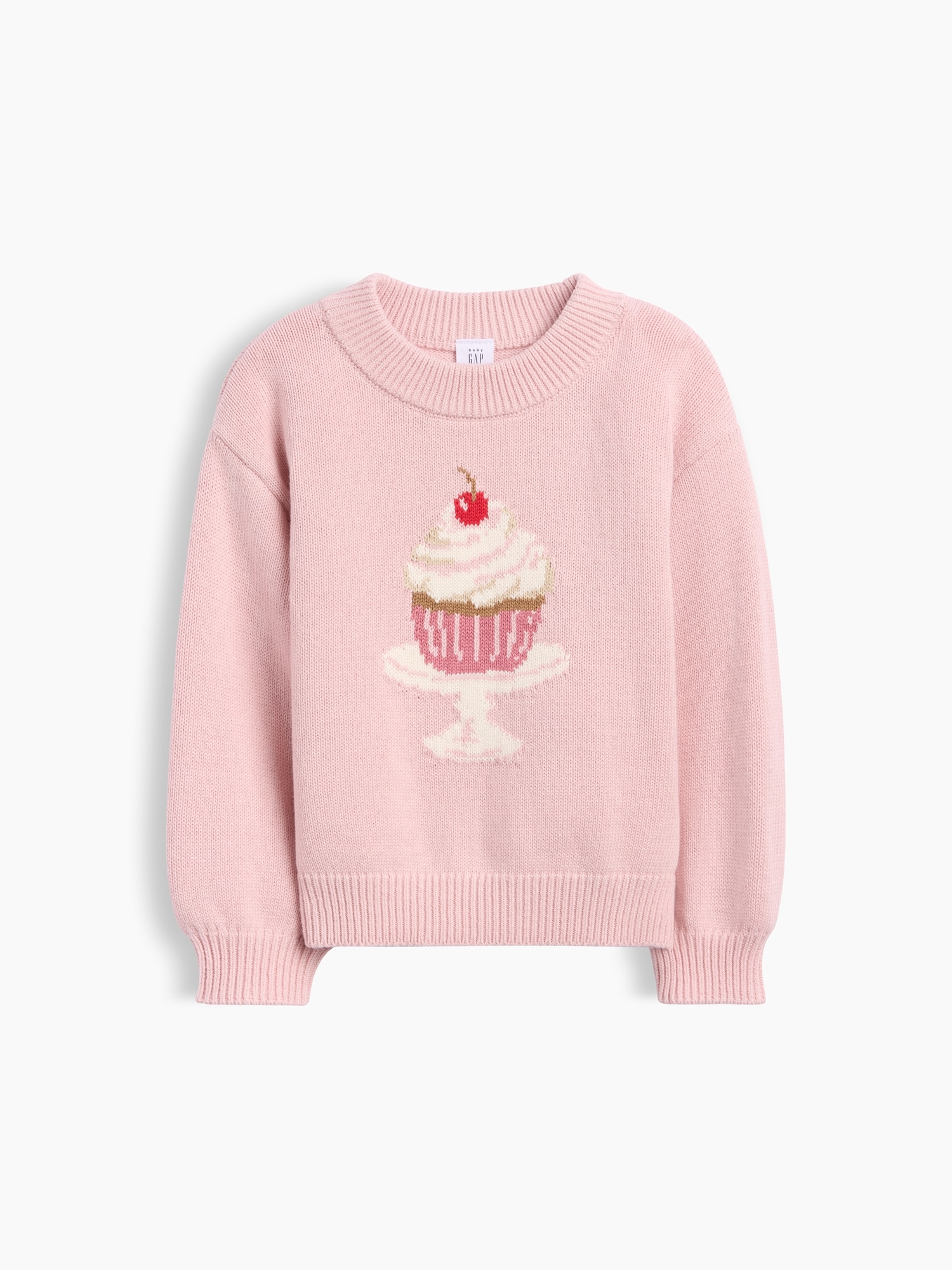 Baby & Toddler Crew Sweater