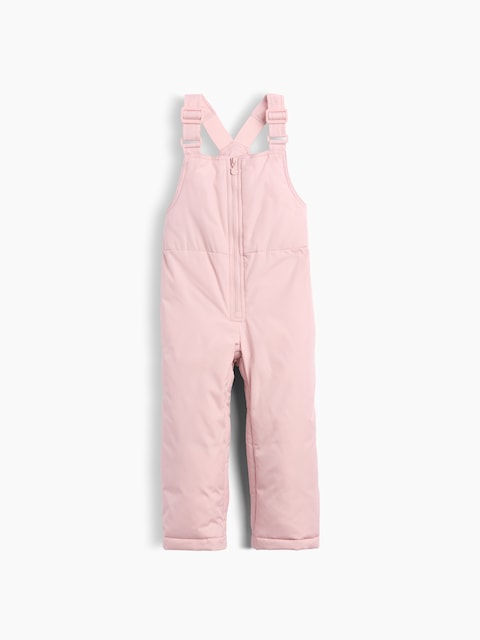 Baby & Toddler Recycled Snow Bib Overalls