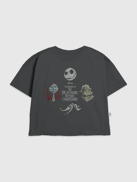 Kids The Nightmare Before Christmas Vintage Graphic T-Shirt