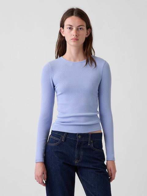Modern Rib T-Shirt