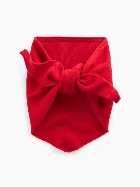 CashSoft Triangle Scarf