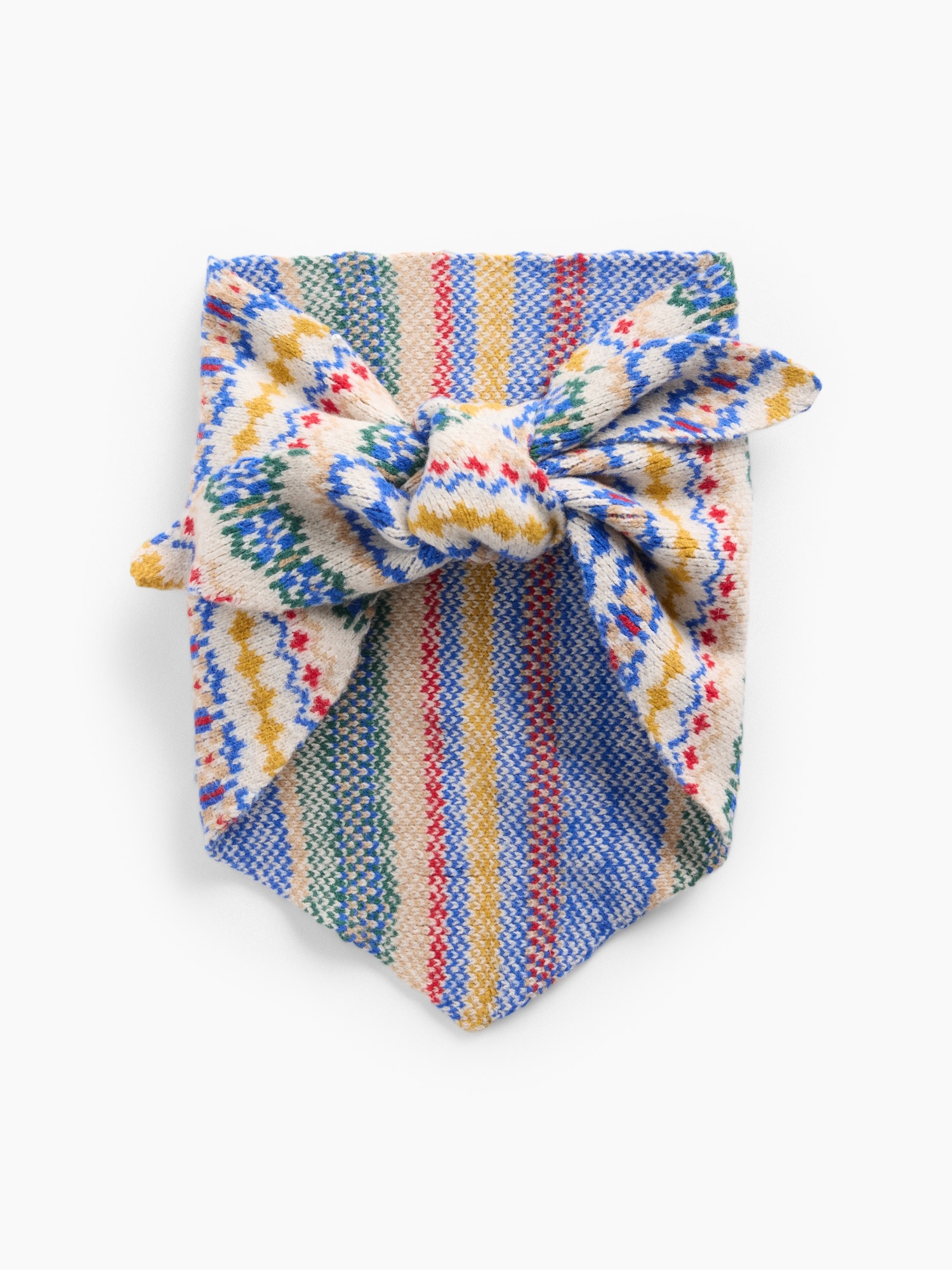 CashSoft Triangle Scarf