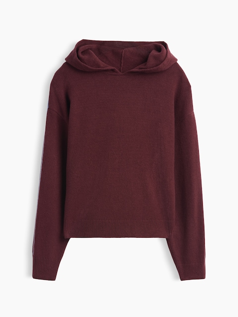 CashSoft Relaxed Sweater Hoodie
