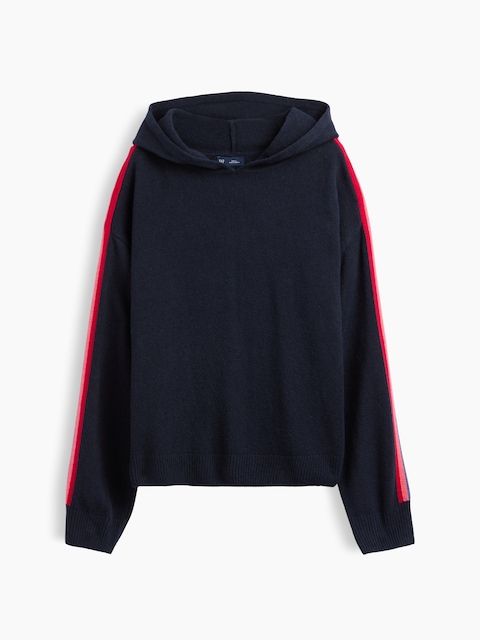 CashSoft Relaxed Sweater Hoodie