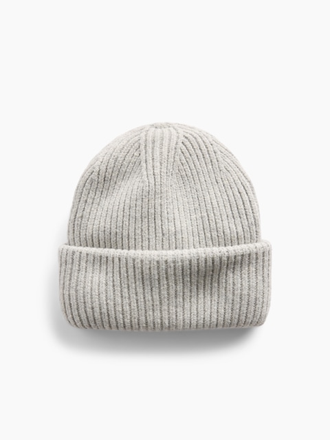 Kids CashSoft Rib Beanie