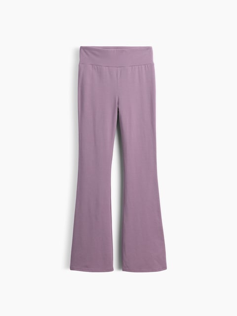 Kids Flare Leggings