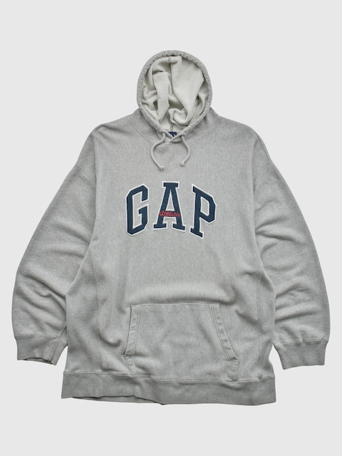 GapVintage Unisex 2000s Pullover Hoodie - XL