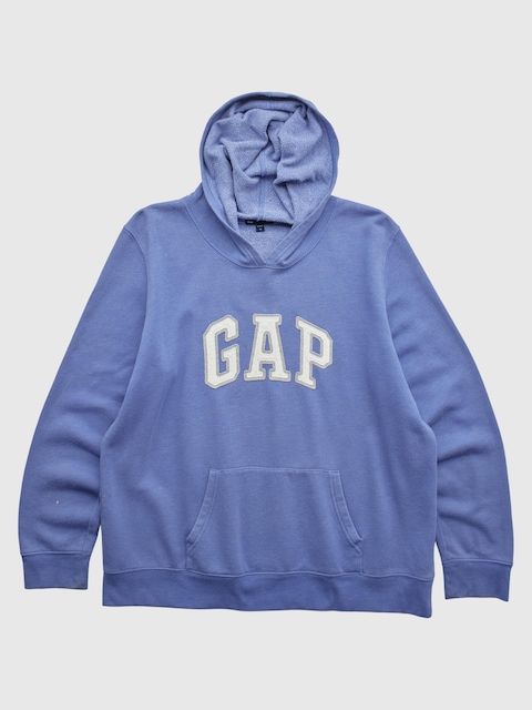 GapVintage Unisex 2010s Pullover Hoodie - XL