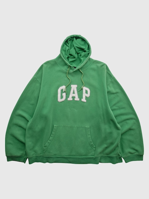 GapVintage Unisex 2010s Pullover Hoodie - XXL