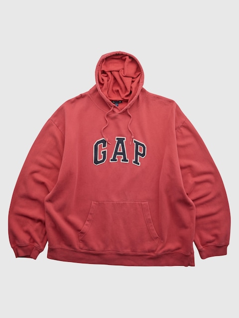 GapVintage Unisex 2000s Pullover Hoodie - XXL
