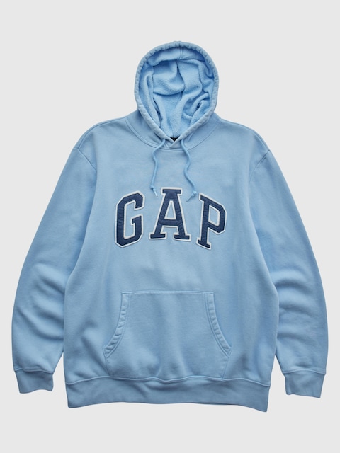 GapVintage Unisex 2010s Pullover Hoodie - XL