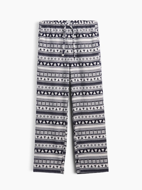 Adult Softest Flannel PJ Pants