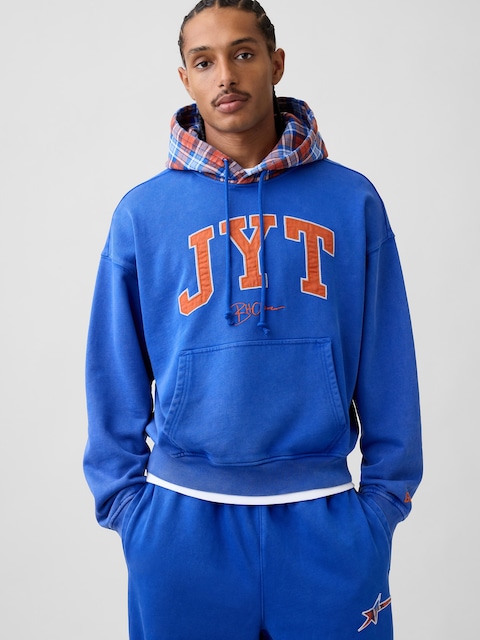 Adult JYT Heavyweight Oversized Hoodie by Bryan