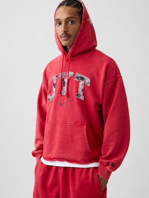 Adult JYT Heavyweight Oversized Hoodie by Tyler