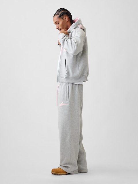 Adult JYT Heavyweight Baggy Sweatpants by Toby