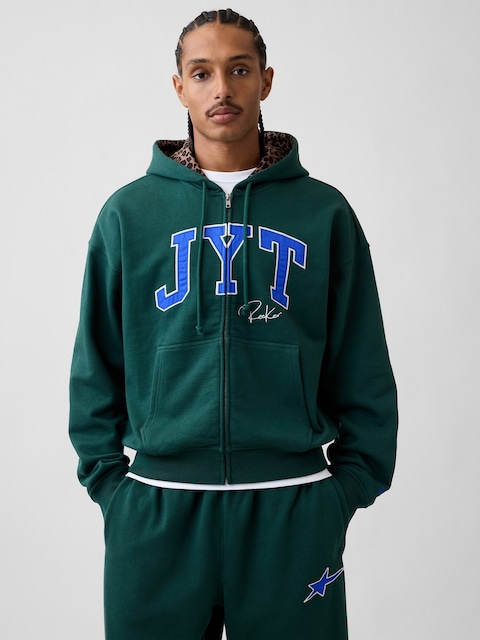 Adult JYT Heavyweight Oversized Hoodie by Recker