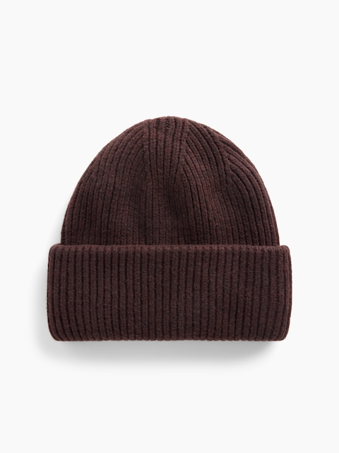 CashSoft Chunky Beanie