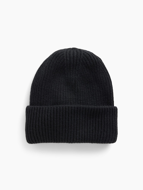 Kids CashSoft Rib Beanie