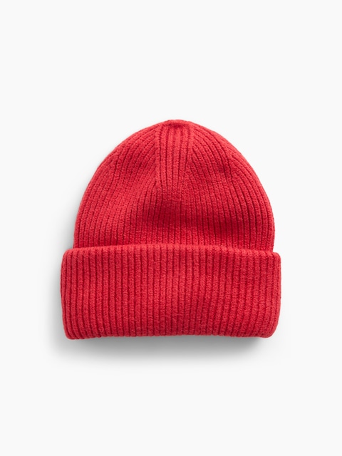 Kids CashSoft Rib Beanie