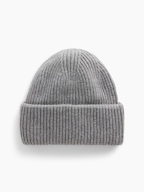 CashSoft Chunky Beanie