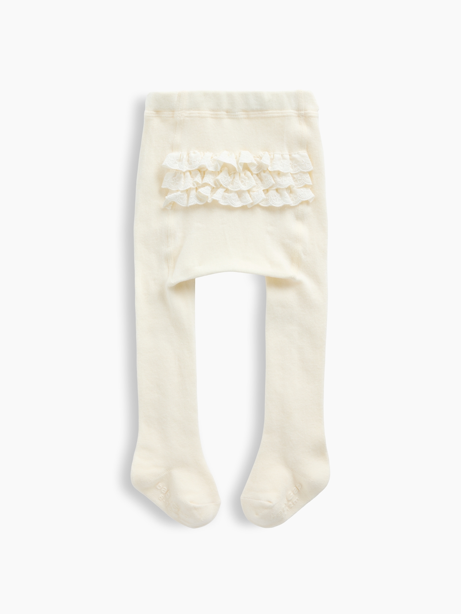 Baby Ruffle Tights