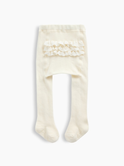 Baby Ruffle Tights