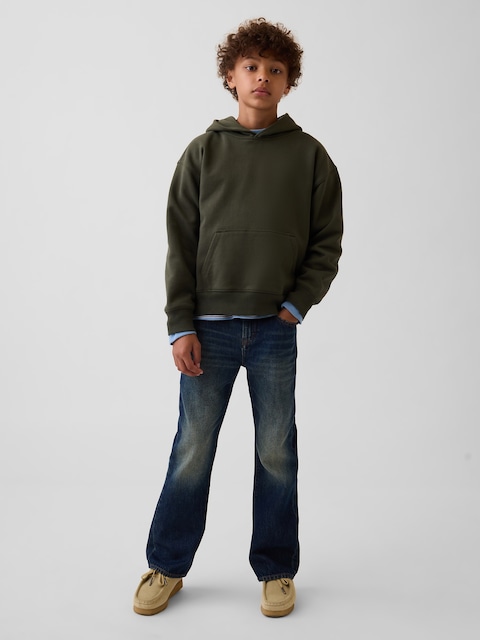 Kids Relaxed Boot Jeans